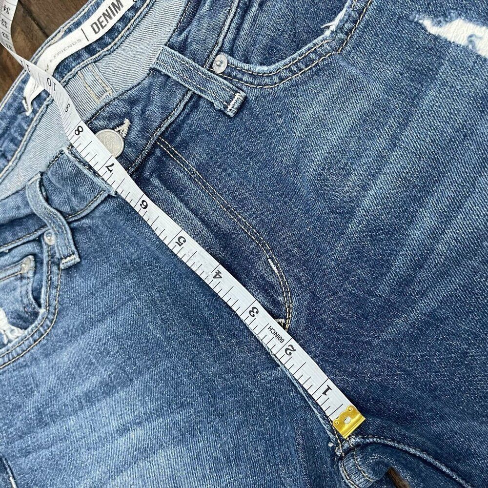 Lover + Friends Ricky Crescent Jeans - Picture 6 of 10